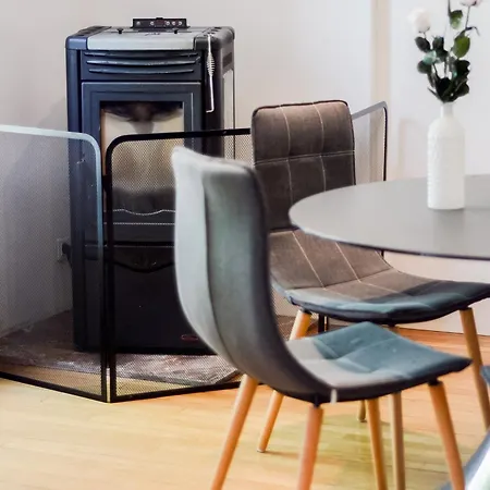 Apartamento La Terrasse Du Belvédère-appartement 3 Chambres-nancy- Avec Stationnement