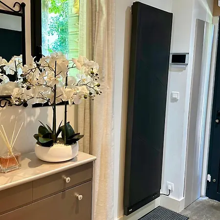 La Terrasse Du Belvedere-appartement 3 Chambres-nancy- Avec Stationnement 公寓 南锡