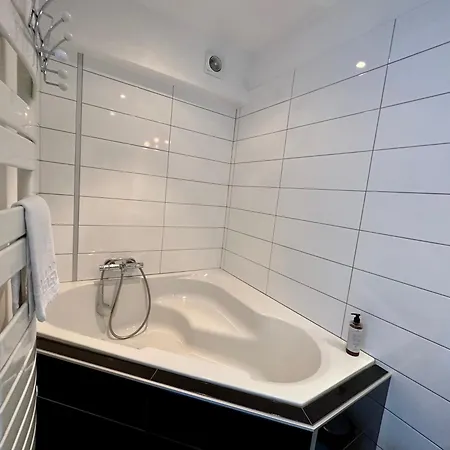 Διαμέρισμα La Terrasse Du Belvedere-appartement 3 Chambres-nancy- Avec Stationnement
