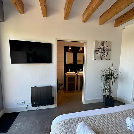 La Terrasse Du Belvedere-appartement 3 Chambres-nancy- Avec Stationnement * 南锡