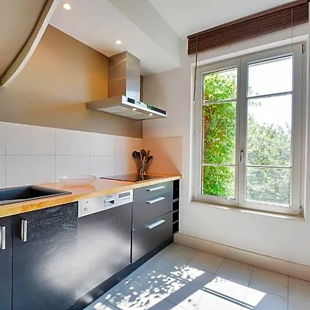 La Terrasse Du Belvedere-appartement 3 Chambres-nancy- Avec Stationnement 公寓 *