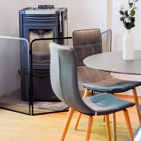 La Terrasse Du Belvedere-appartement 3 Chambres-nancy- Avec Stationnement 公寓 南锡