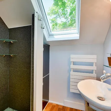 La Terrasse Du Belvédère-appartement 3 Chambres-nancy- Avec Stationnement Nancy