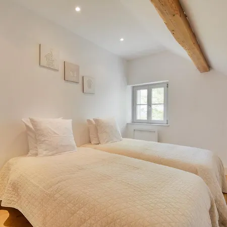 Διαμέρισμα La Terrasse Du Belvedere-appartement 3 Chambres-nancy- Avec Stationnement *