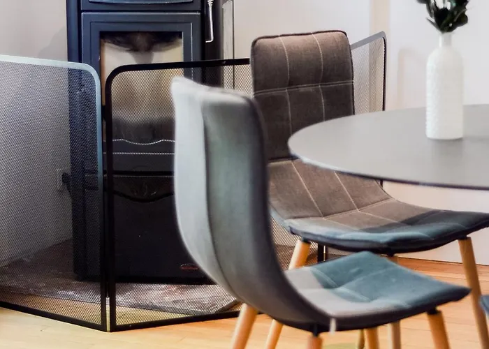 公寓 La Terrasse Du Belvedere-appartement 3 Chambres-nancy- Avec Stationnement