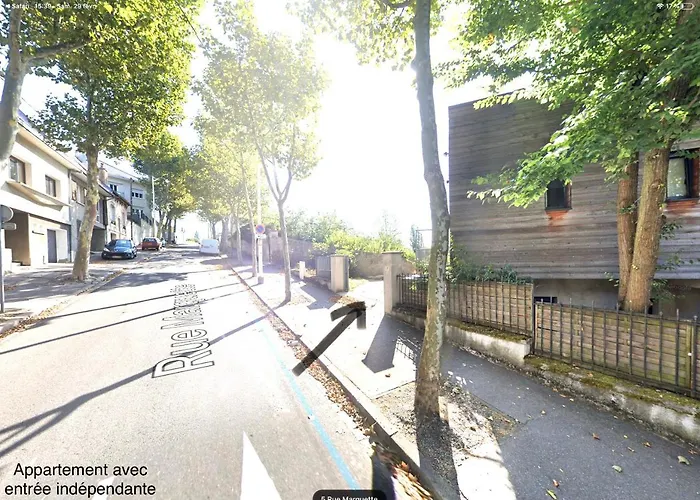 La Terrasse Du Belvedere-appartement 3 Chambres-nancy- Avec Stationnement 公寓 南锡