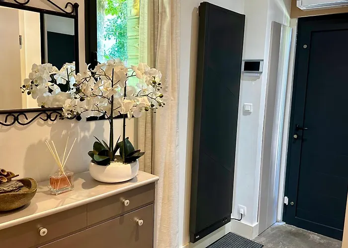 La Terrasse Du Belvedere-appartement 3 Chambres-nancy- Avec Stationnement 公寓 南锡