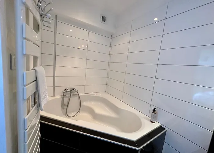 公寓 La Terrasse Du Belvedere-appartement 3 Chambres-nancy- Avec Stationnement